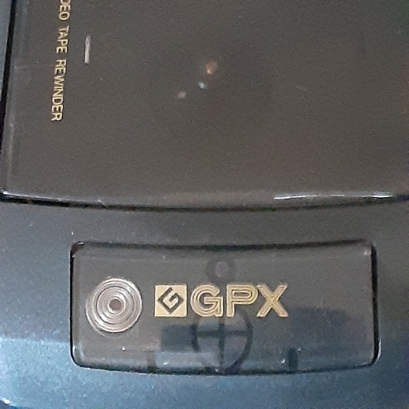 VHS Video Tape Rewinder GPX *works* 2278 - Picture 4 of 8